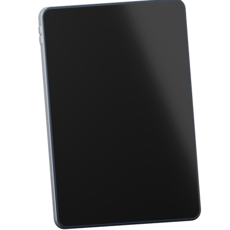IPad Pro  3D Icon