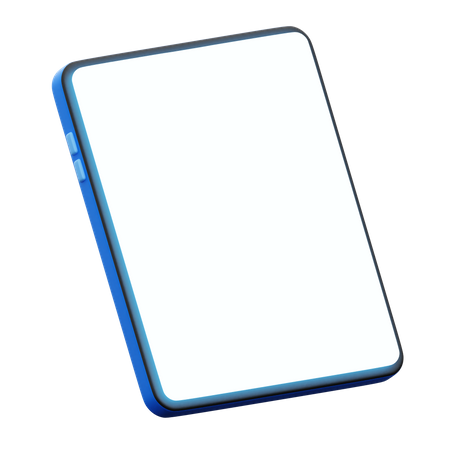 Ipad Tablet  3D Icon