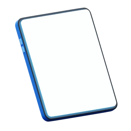 Ipad Tablet  3D Icon