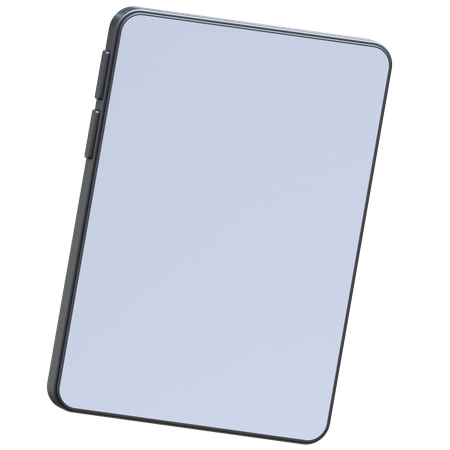 Ipad Tablet  3D Icon