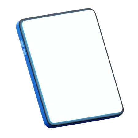 Tablet ipad  3D Icon
