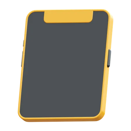 IPad-Tablet  3D Icon