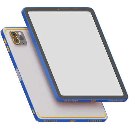 Ipad Tablet  3D Icon