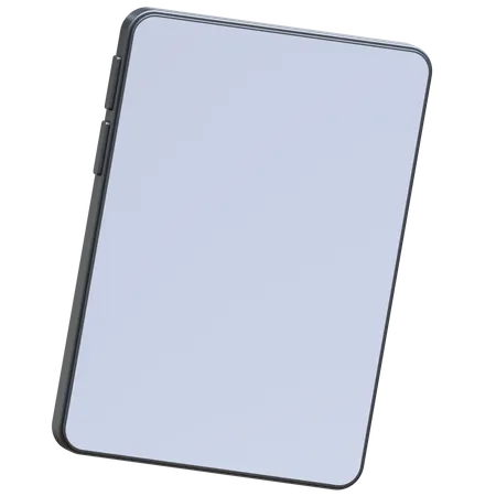 Tablet ipad  3D Icon