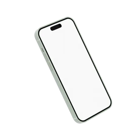 Iphone  3D Icon