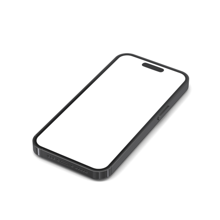 Iphone15  3D Icon