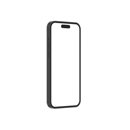 Iphone 15  3D Icon