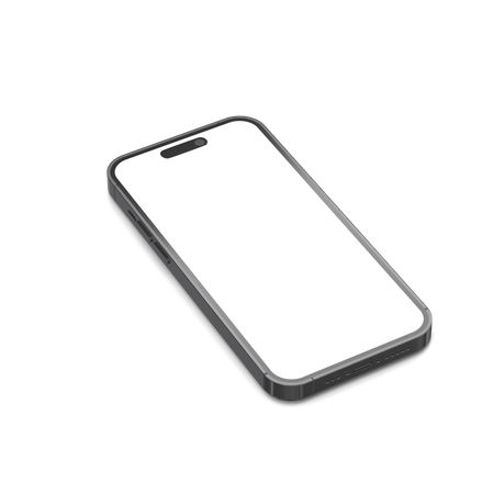 Iphone 15  3D Icon