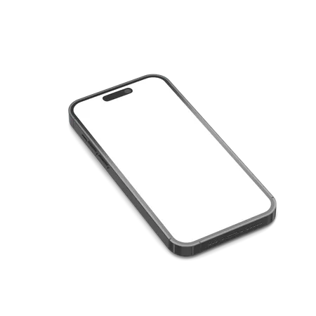 Iphone 15  3D Icon