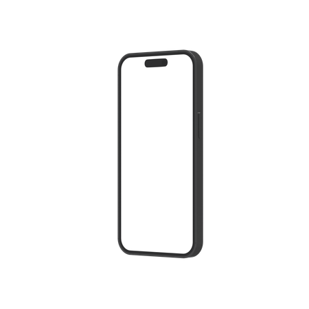 Iphone 15  3D Icon