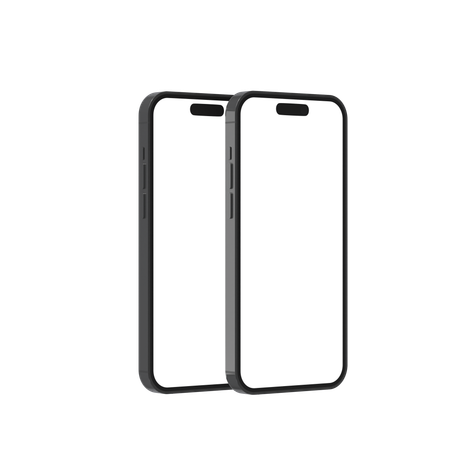 Iphone 15  3D Icon