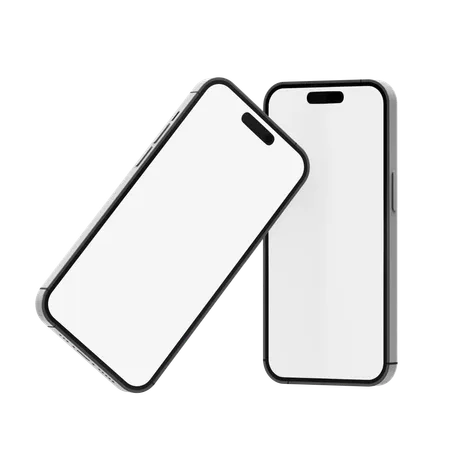 Iphone 15 pro  3D Icon