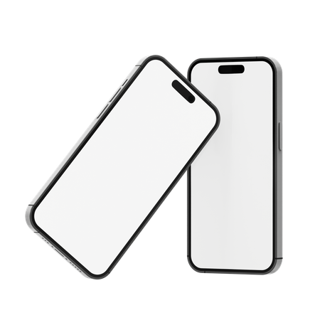 Iphone 15 pro  3D Icon