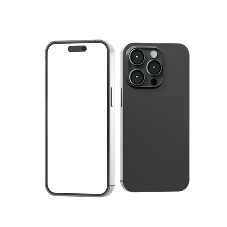Iphone 15 pro  3D Icon