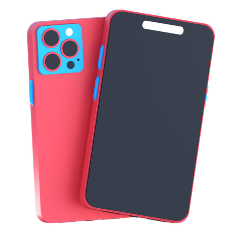 아이폰  3D Icon