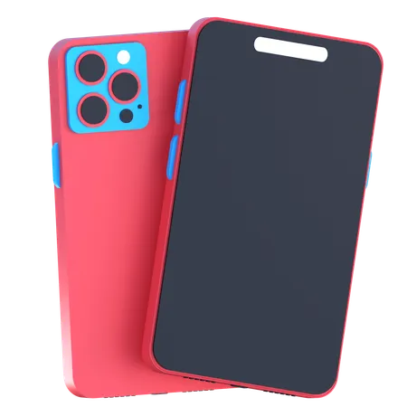 아이폰  3D Icon