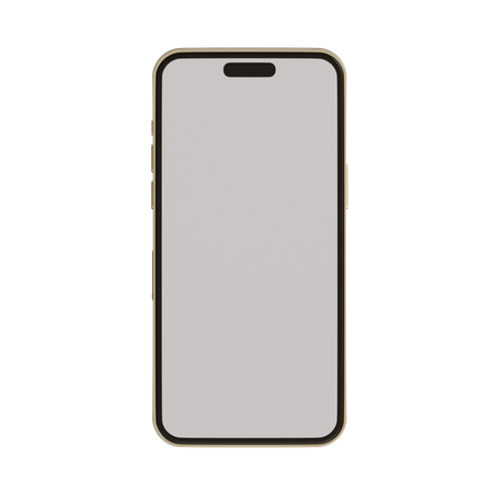 Iphone  3D Icon