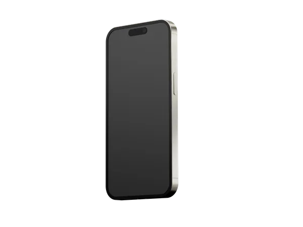 Iphone  3D Icon