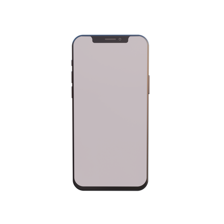 IPhone  3D Icon