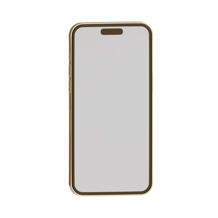 Iphone 3D Icon