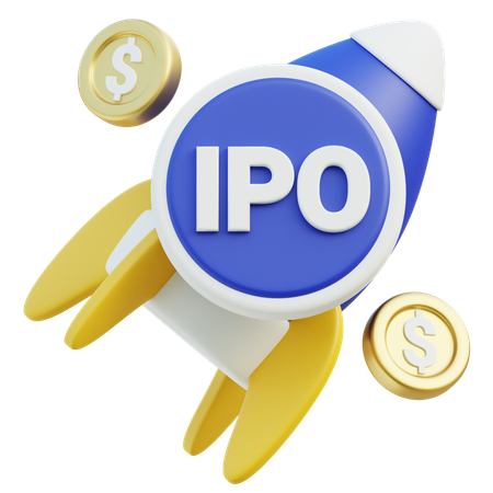 Ipo  3D Icon