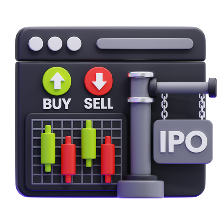 Ipo  3D Icon