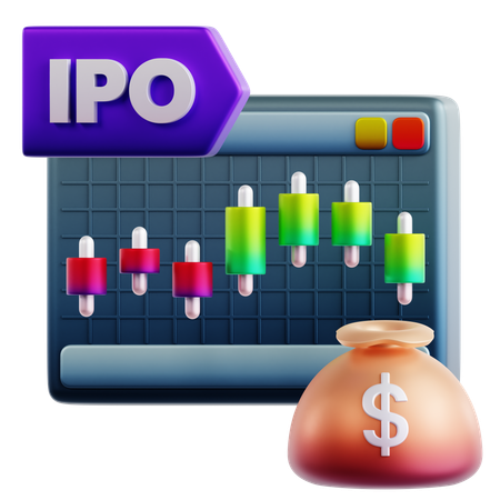 Ipo  3D Icon