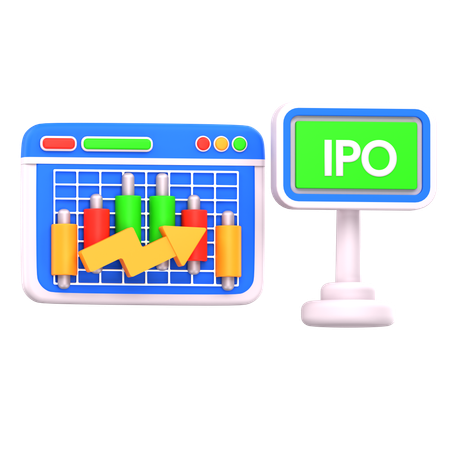 Ipo  3D Icon