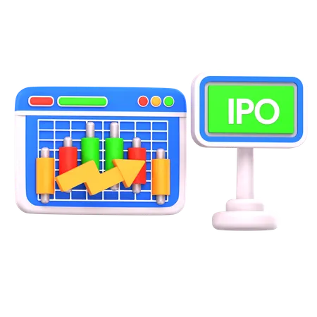 Ipo  3D Icon