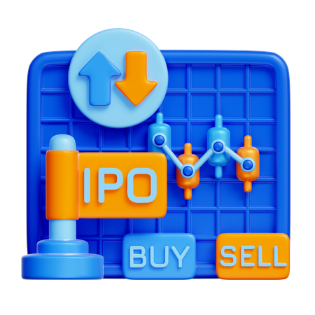 Ipo  3D Icon