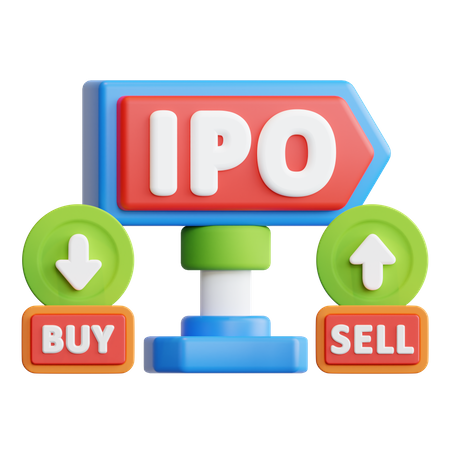 Ipo  3D Icon