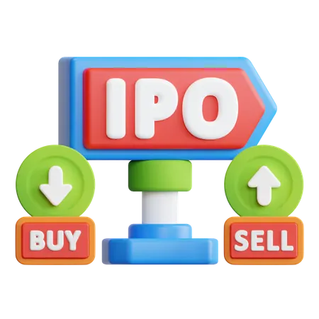 Ipo  3D Icon