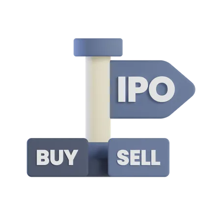 Ipo  3D Icon