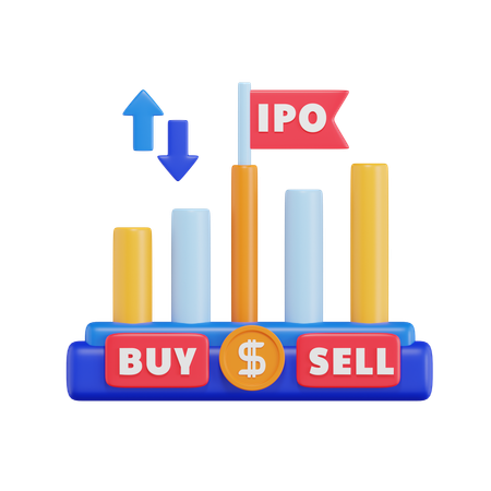 Ipo  3D Icon