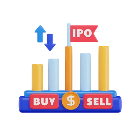 Ipo  3D Icon