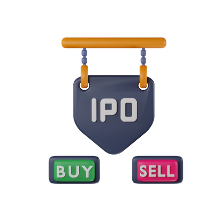 Ipo  3D Icon