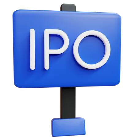 Ipo  3D Icon