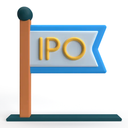 Ipo  3D Icon