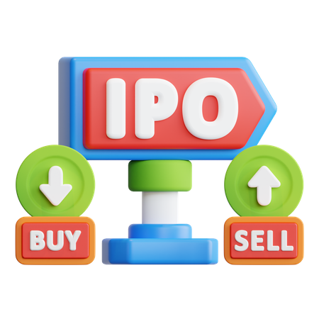 Ipo 3D Icon