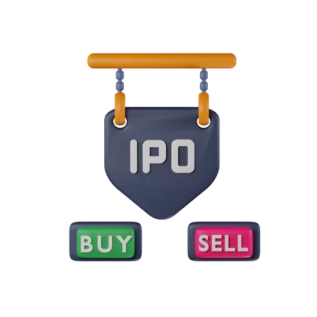 Ipo  3D Icon