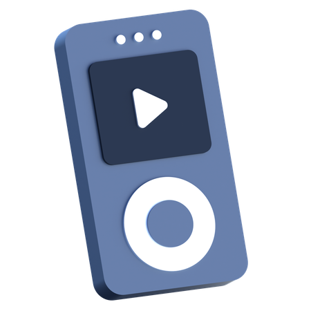 アイポッド  3D Icon