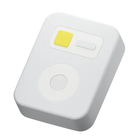 Ipod  3D Icon