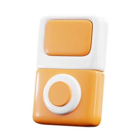 Ipod  3D Icon