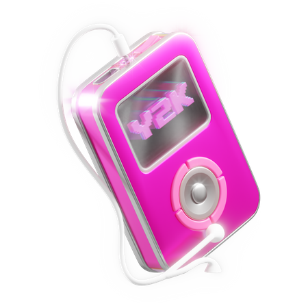 IPod clásico  3D Icon