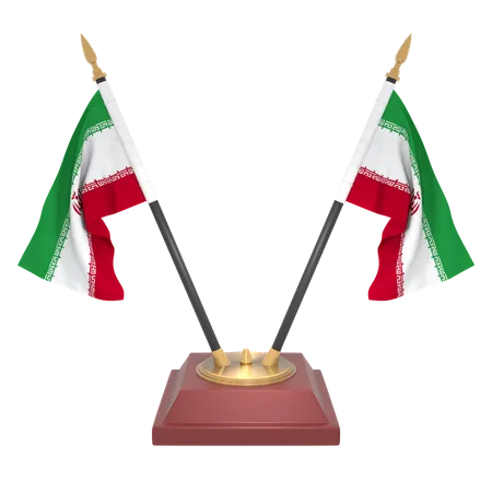 Irán  3D Icon