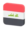 Iraq Flag