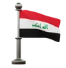 Iraq Flag