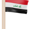 3ds for iraq flag
