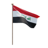 graphics of iraq flag