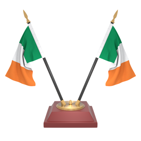 Ireland  3D Icon